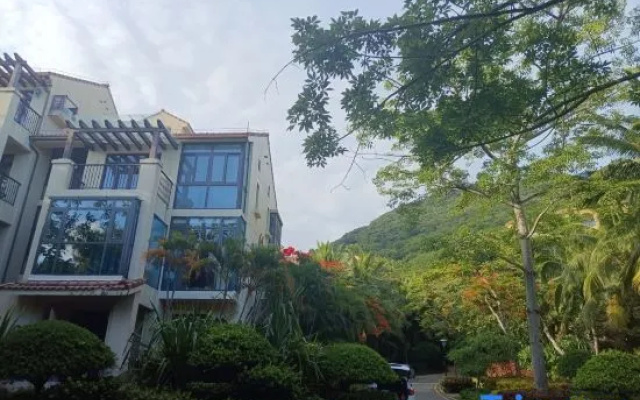Sanya Qijule Villa