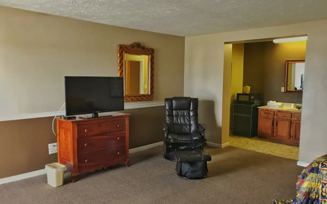 Lucky Vista Motel