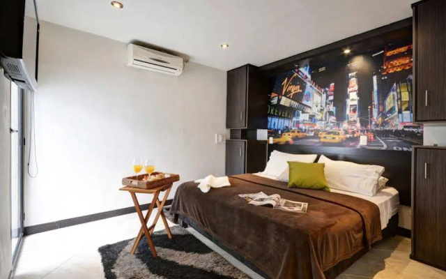 Poblado Suites