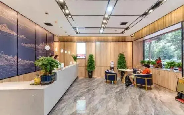 Yuebo Hotel (New city government)