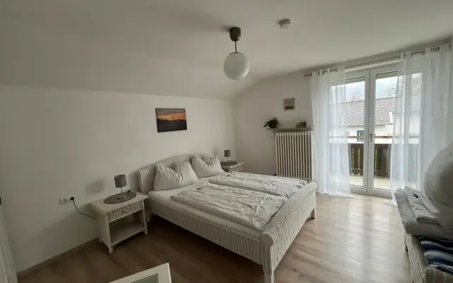 Ferienwohnung am Chiemsee