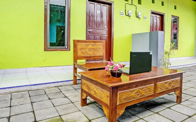 Hotel O Gang Songo Syariah HomestayNearWisata Osing