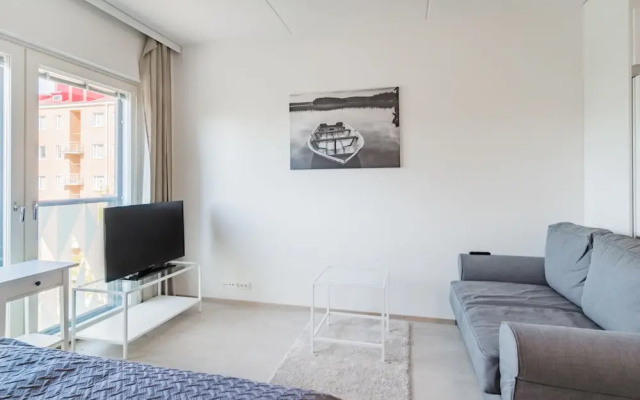 Local Nordic Apartments - Snowy Owl