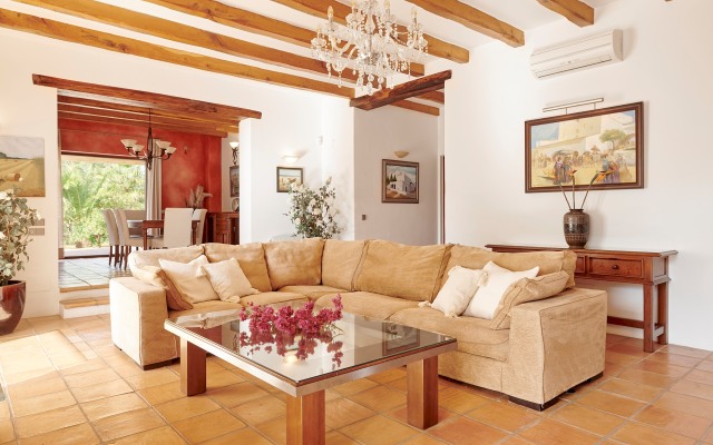 Villa Munt Blanc Ibiza