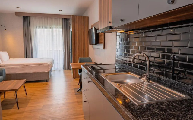 Gorukle Alpas Yasam Hotel