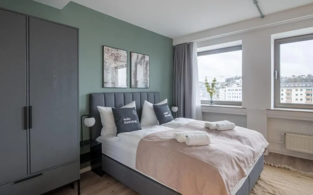 Limehome Saarbrücken Berliner Promenade