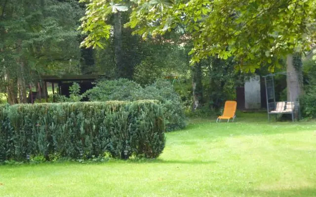 Apartments im Land-gut-Hotel Waldesruh