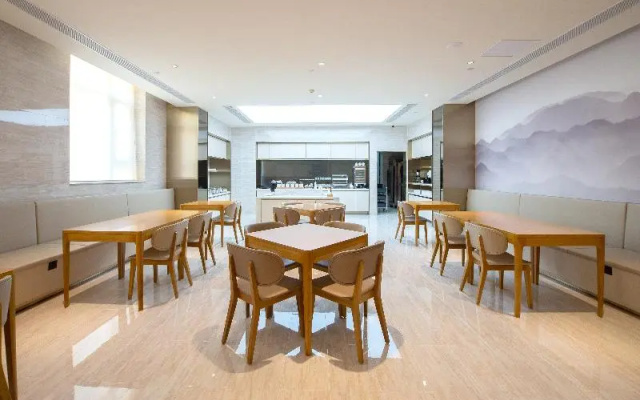 Ji Hotel Changchun Pudong Road Zhongdong Marke