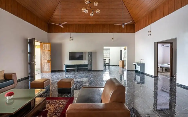HillRock Resort & Villas, Neral-Karjat
