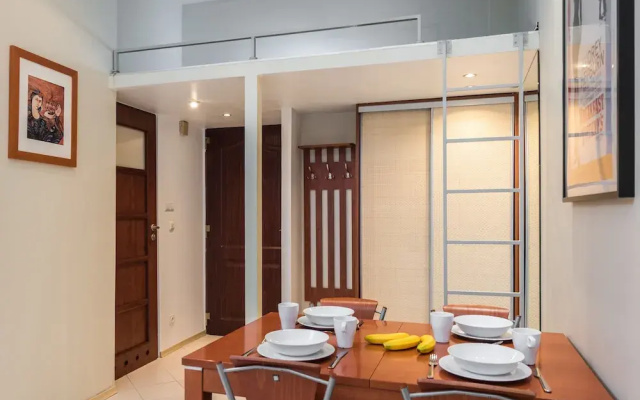 WS Quiet Old Town Apartment