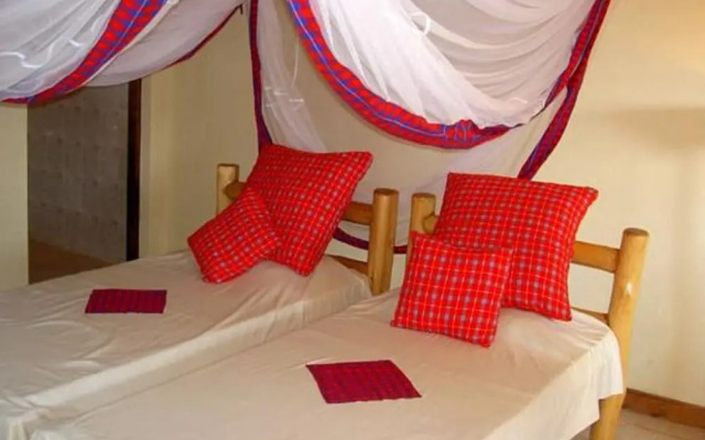 Red Elephant Lodge