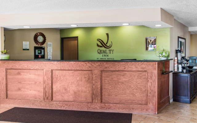 Comfort Inn & Suites Caldwell