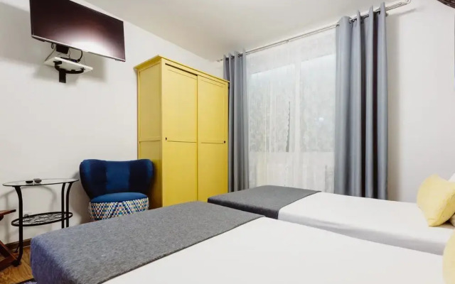 MB Cracow Apartments-Zyblikiewicza 17