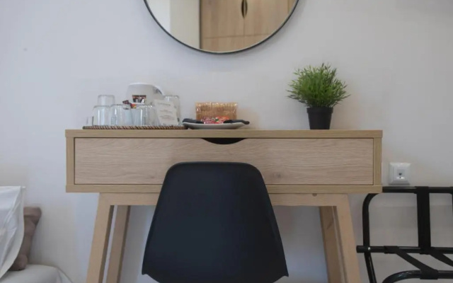 Minimal Culture Apartment