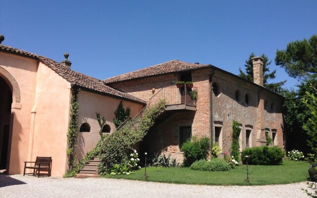 Отель Agriturismo Ca' Sagredo Италия, Консельве - отзывы, цены и фото номеров - забронировать отель Agriturismo Ca' Sagredo онлайн вид на фасад