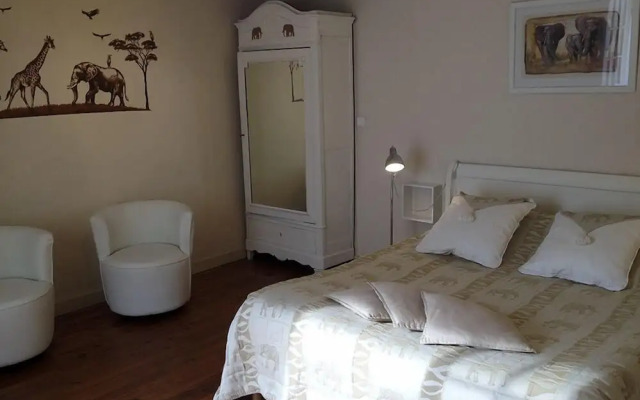 Chambres d'hôtes Le Calme