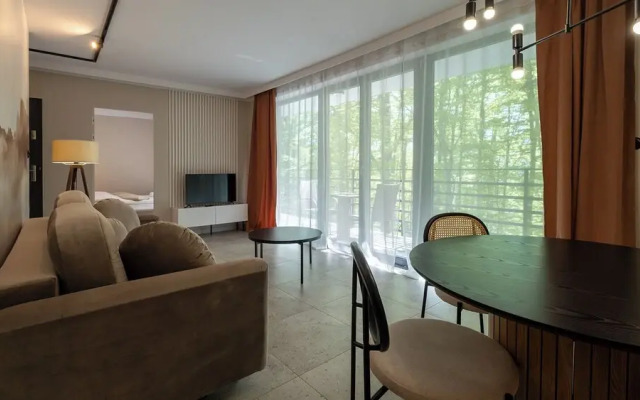 Apartamenty Sun & Snow Ski&Bike