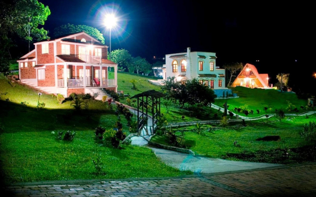 San Agustin Internacional Hotel