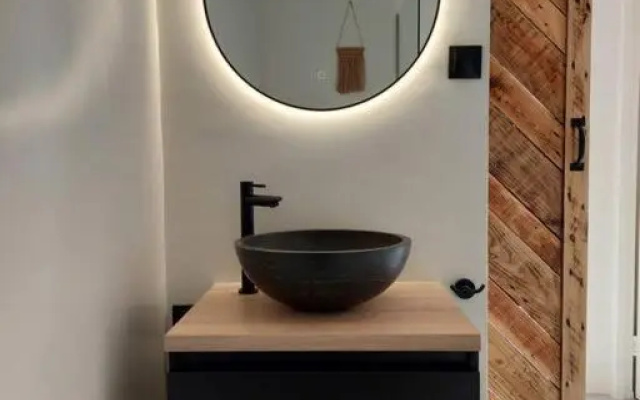 Bamboo Apartment