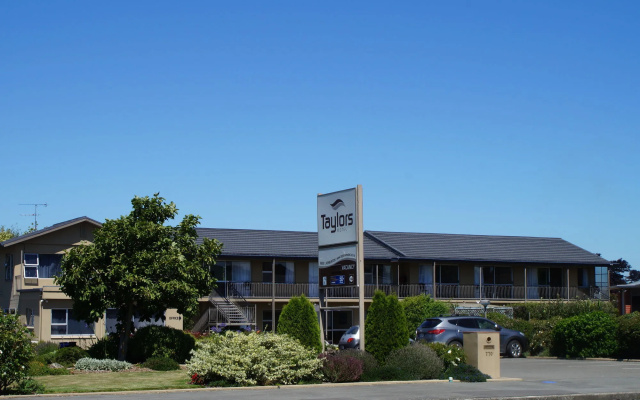 Taylors Motel