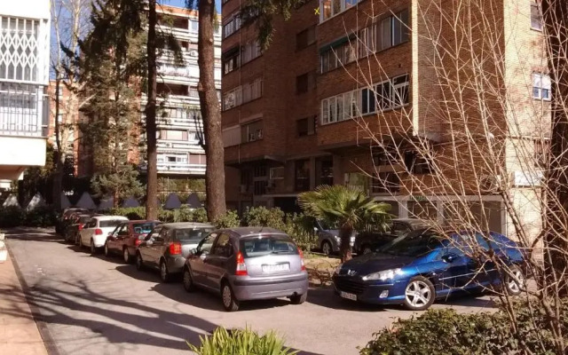 Apartamento "La Bombilla"