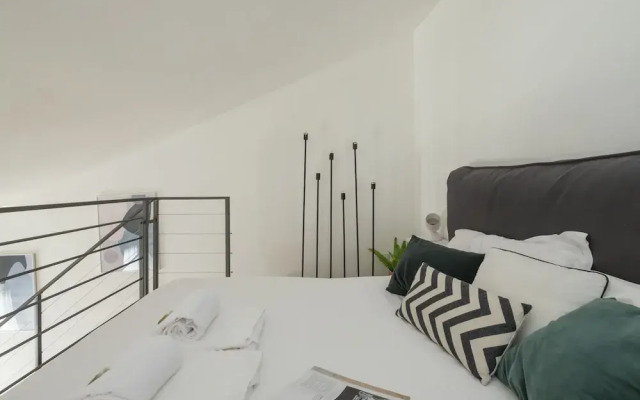 Fiori - Bright Stylish Loft in the Heart of Brera