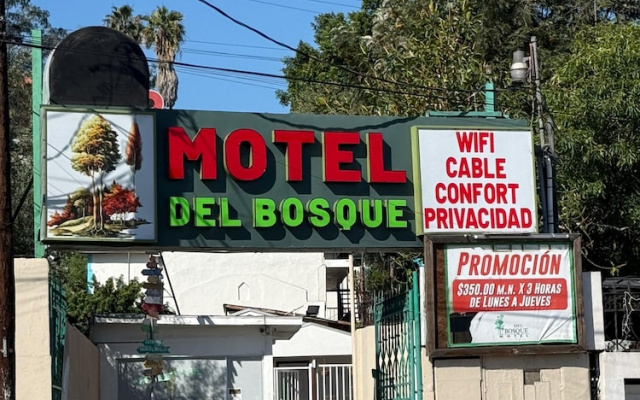 Motel del Bosque