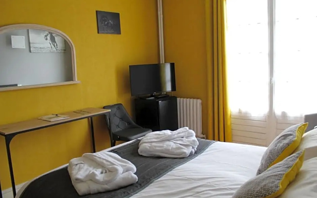 Hotel de LEurope, La Roche-Posay