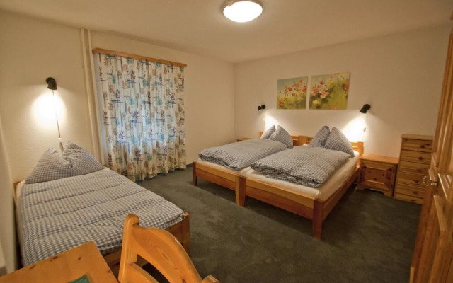 Haus Dent Blanche Apartment Allalin