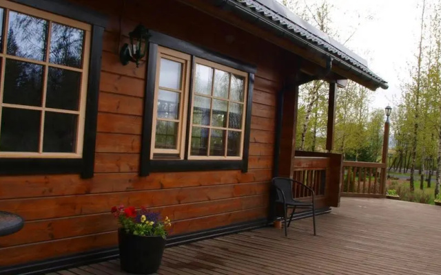 Guesthouse Fagrilundur