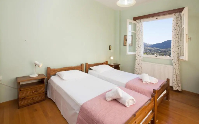 Villa Dorina by Corfuescapes
