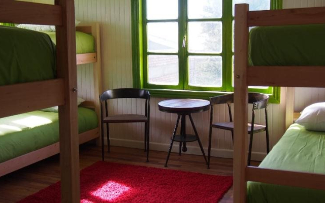 Wild Hostel