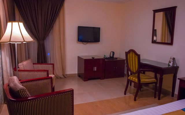 De Rembrandt Hotel Lagos