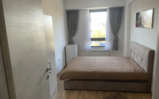 Lovely Modern Apartment in Skopje, North Macedonia