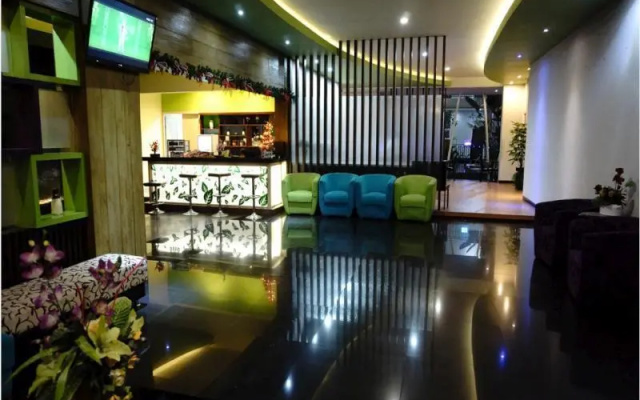 Sunrise Hotel Malang