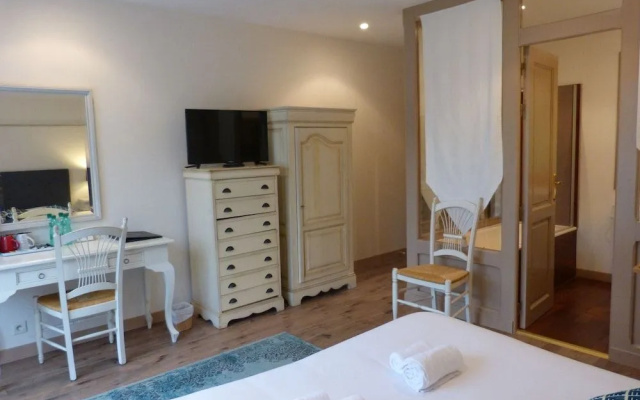 Hôtel de la Vallée Heureuse