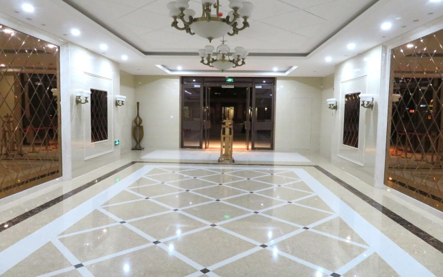 Yunzu Aparthotel (Huanlegu Branch)