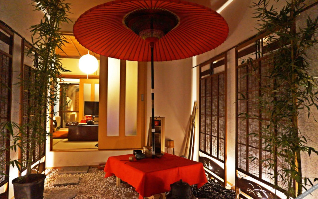 Kaoru's home in Tokyo-itabashi