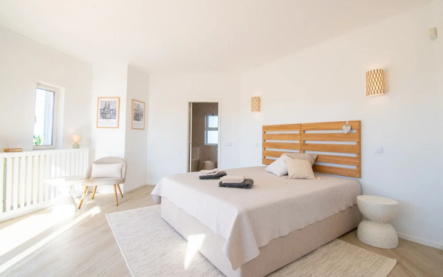 Casa Bela Vista in Est Mbar