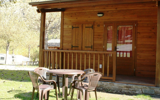 Bungalows Nou Camping
