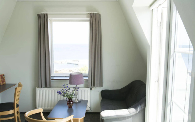 Strandhotellet Sandvig