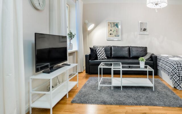 Отель Kotimaailma Helsinki Kapteeninkatu 24 Финляндия, Хельсинки - отзывы, цены и фото номеров - забронировать отель Kotimaailma Helsinki Kapteeninkatu 24 онлайн комната для гостей