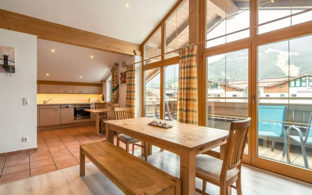 Luxury Apartment near Ski Area in Tyrol