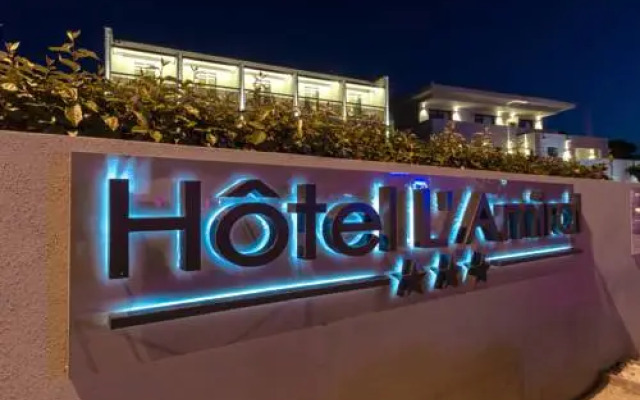 Hôtel lAmiral
