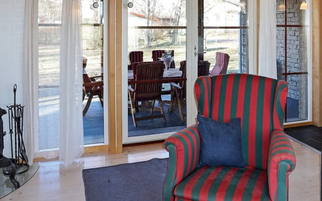 4 Star Holiday Home in Morbylanga