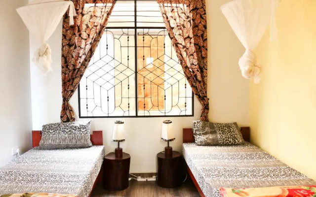 Rafiki Backpackers & Guesthouse