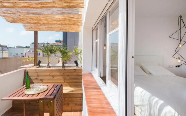 Apartamento Corall