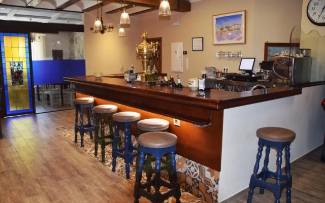 Hostal Restaurante San Isidro
