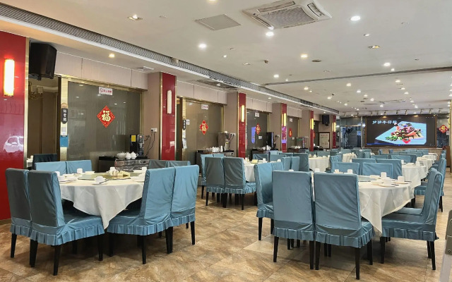 Vienna 3 Best Hotel Guangzhou Chebei Station