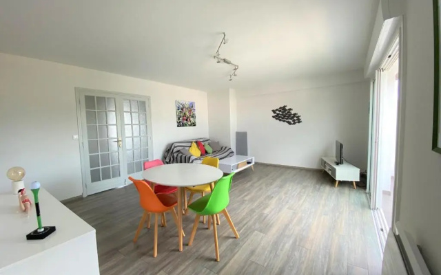 Appartement Saint-Palais-sur-Mer, 3 pièces, 5 personnes - FR-1-539-28